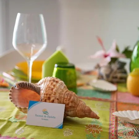 Una Finestra Sul Mare Ferienhaus *