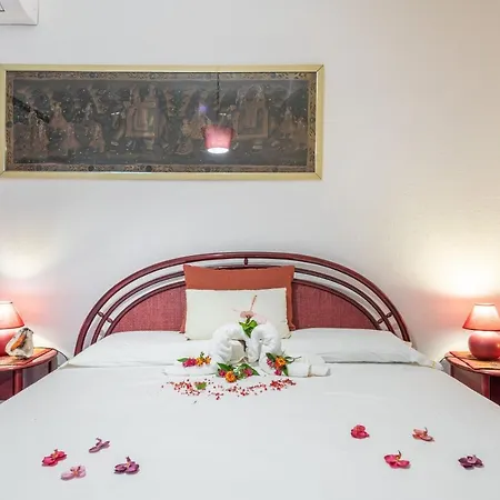Ferienhaus Una Finestra Sul Mare Campu Longu