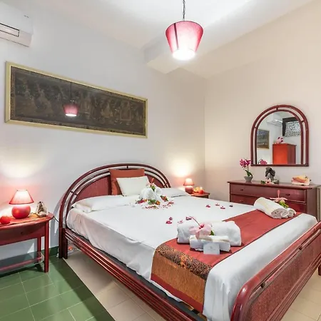 Ferienhaus Una Finestra Sul Mare Campu Longu