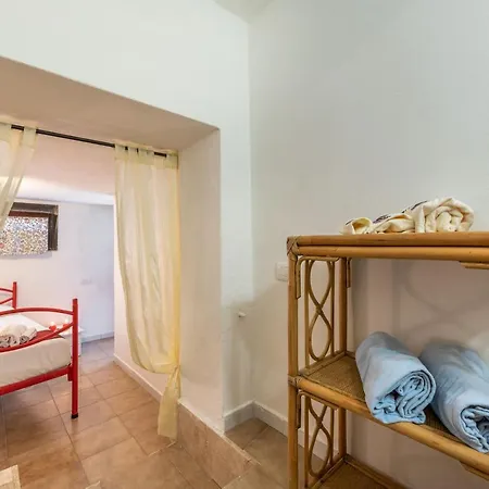 Ferienhaus Una Finestra Sul Mare Campu Longu