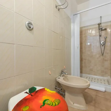 Una Finestra Sul Mare Ferienhaus Campu Longu
