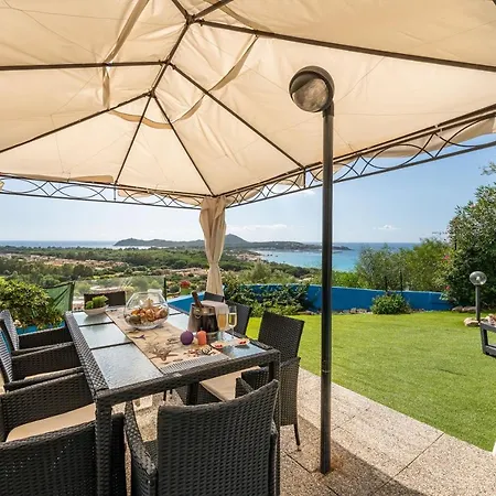 Una Finestra Sul Mare Ferienhaus *