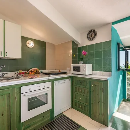 Ferienhaus Una Finestra Sul Mare Campu Longu