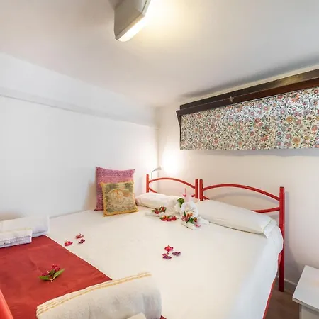 Ferienhaus Una Finestra Sul Mare Campu Longu