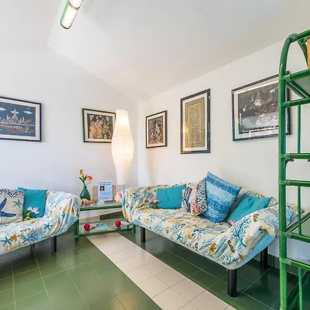 Una Finestra Sul Mare Ferienhaus